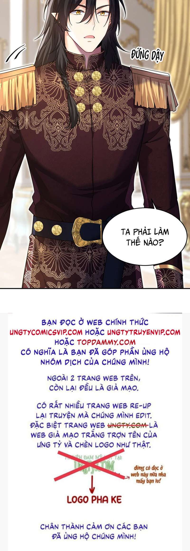 Thú Thụ Bất Thân Dẫn Sói Vào Nhà: Chapter 168