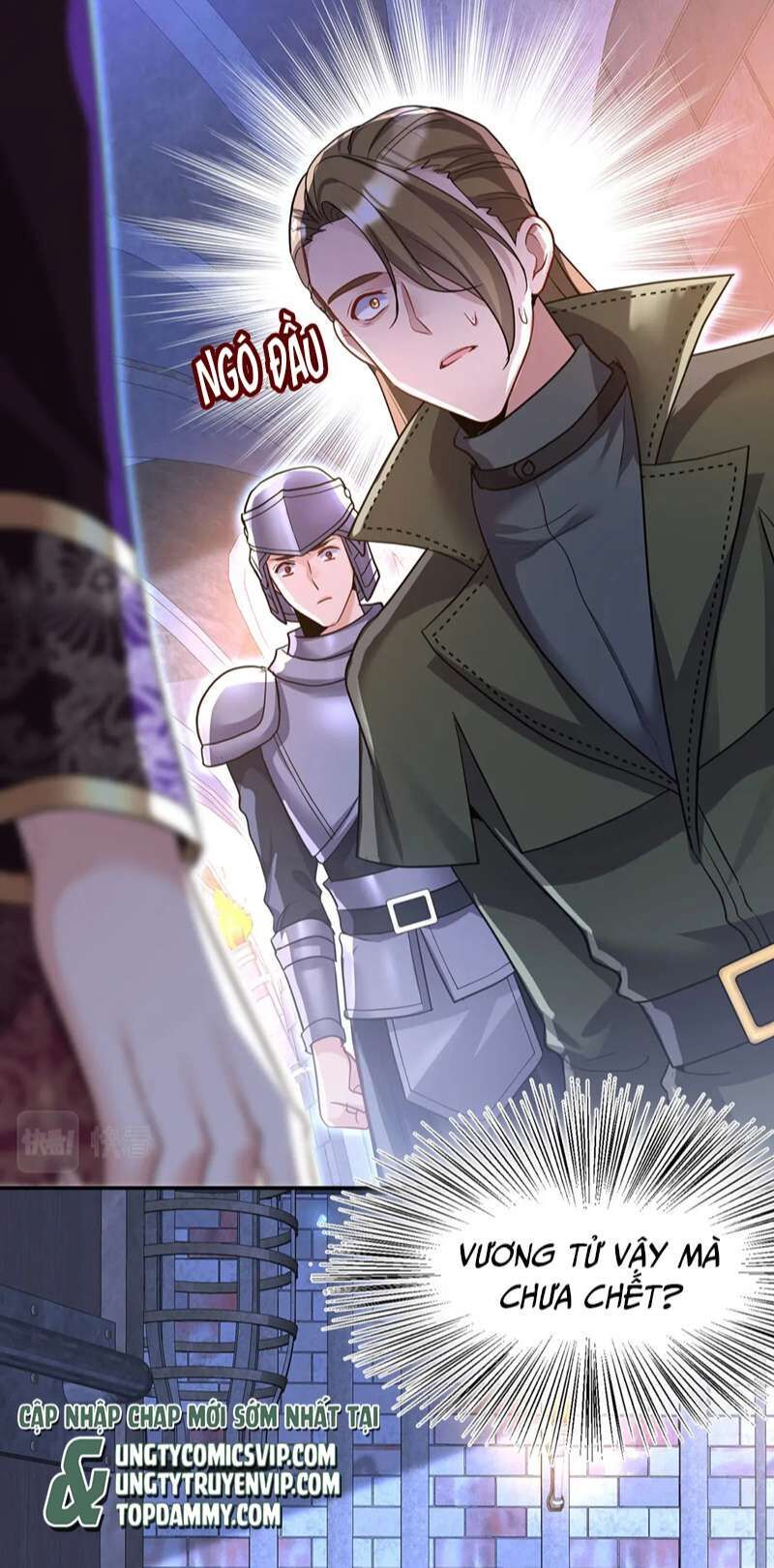 Thú Thụ Bất Thân Dẫn Sói Vào Nhà: Chapter 168