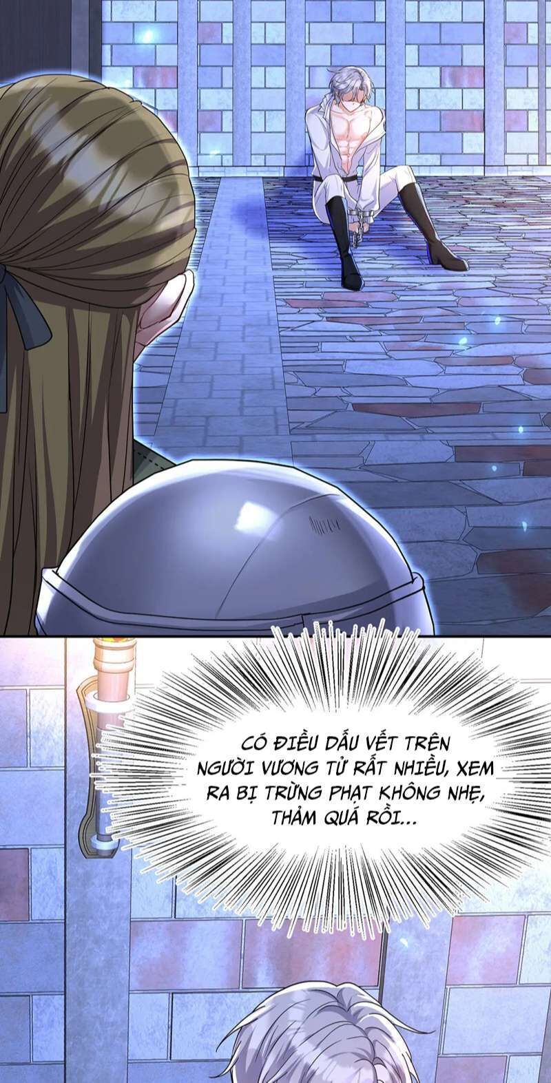 Thú Thụ Bất Thân Dẫn Sói Vào Nhà: Chapter 168