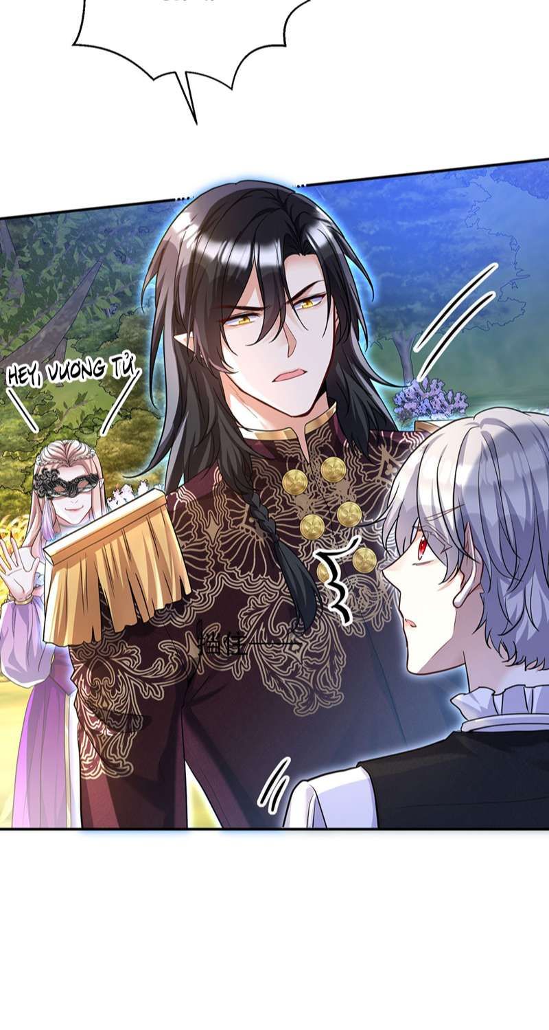 Thú Thụ Bất Thân Dẫn Sói Vào Nhà: Chapter 169