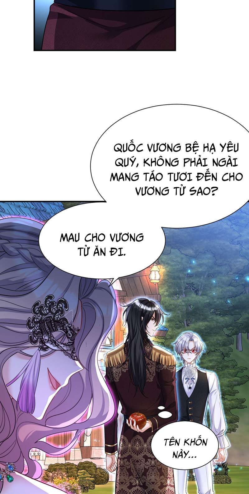 Thú Thụ Bất Thân Dẫn Sói Vào Nhà: Chapter 169