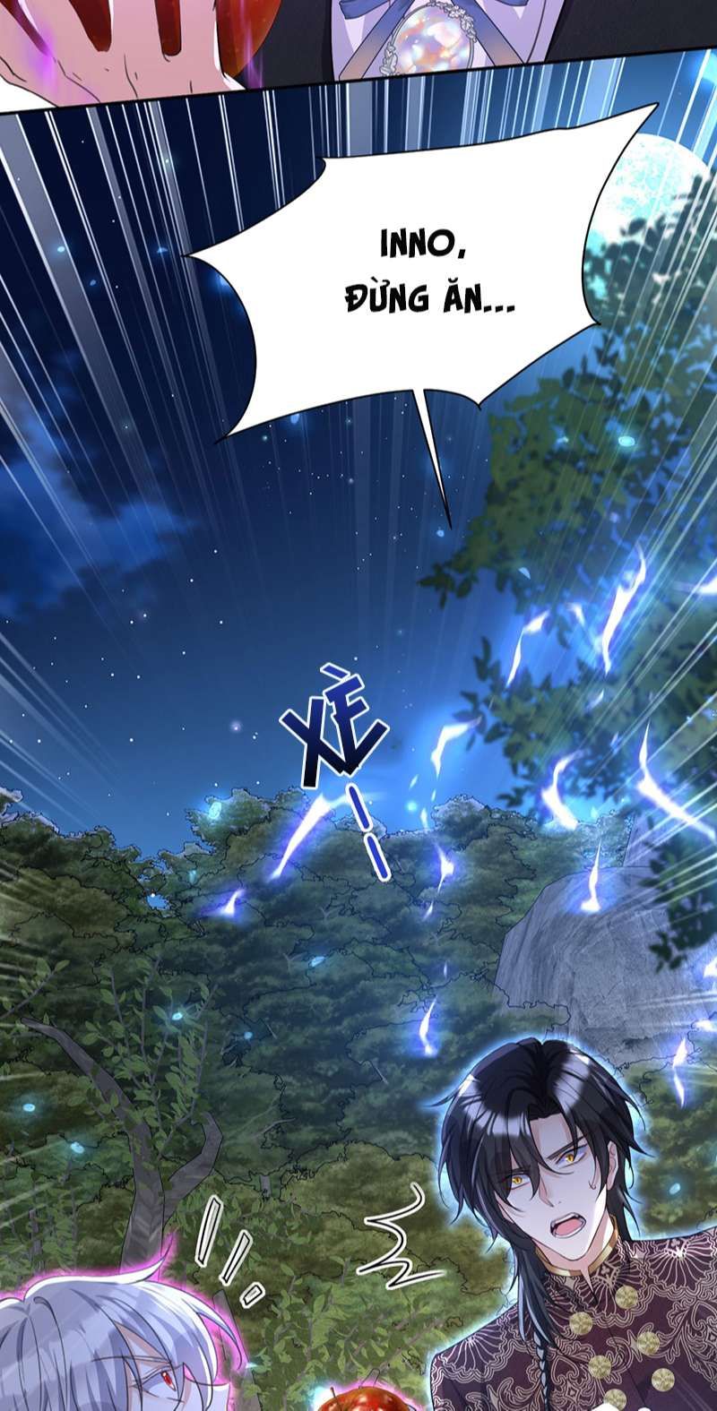 Thú Thụ Bất Thân Dẫn Sói Vào Nhà: Chapter 169