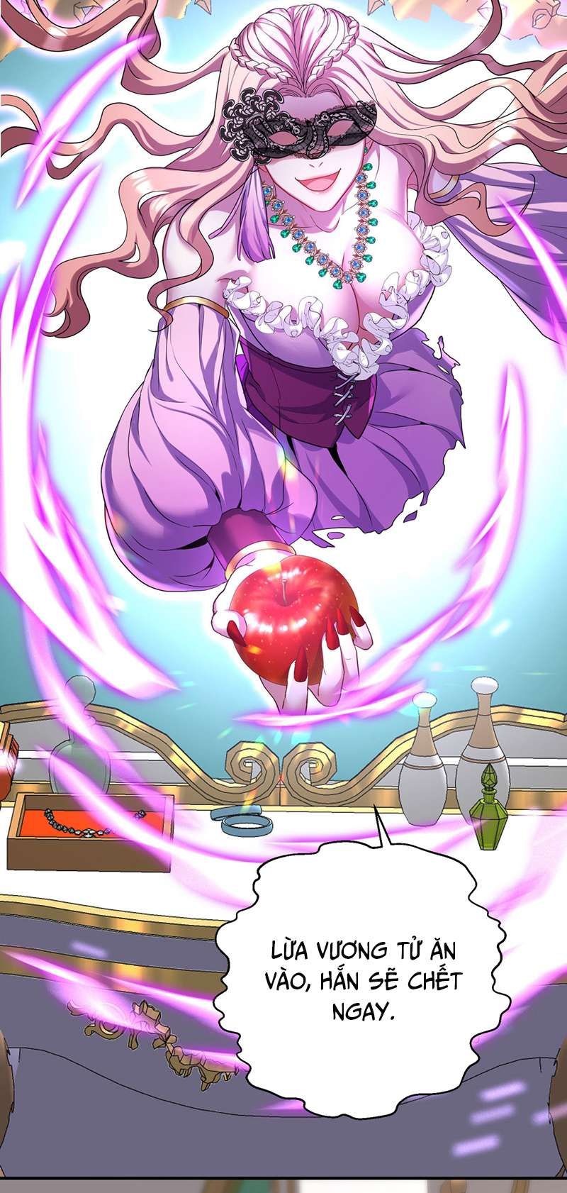 Thú Thụ Bất Thân Dẫn Sói Vào Nhà: Chapter 169