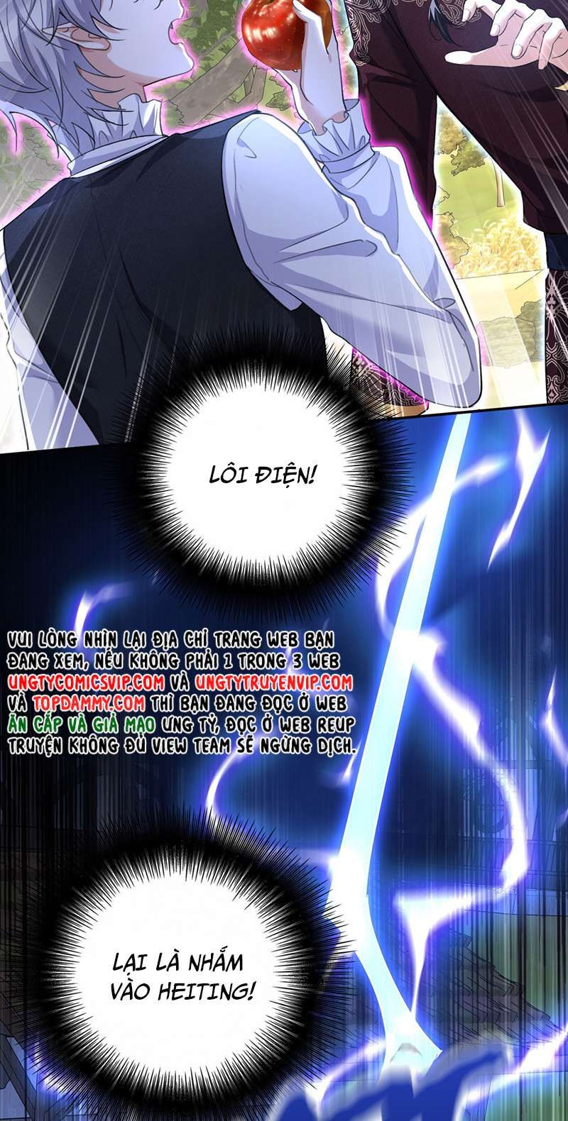 Thú Thụ Bất Thân Dẫn Sói Vào Nhà: Chapter 169