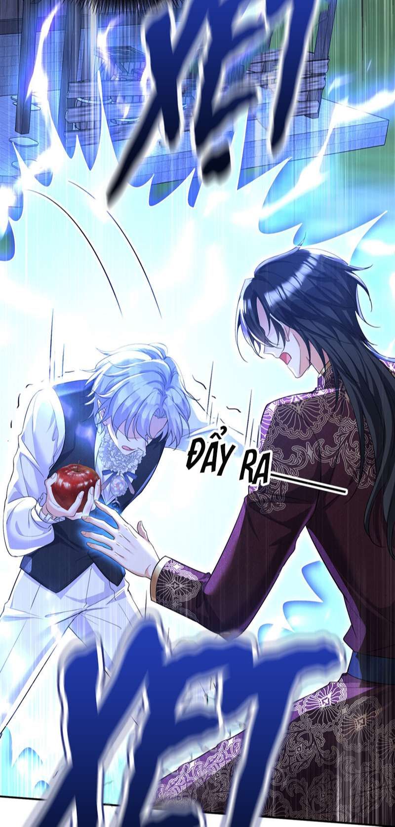 Thú Thụ Bất Thân Dẫn Sói Vào Nhà: Chapter 169