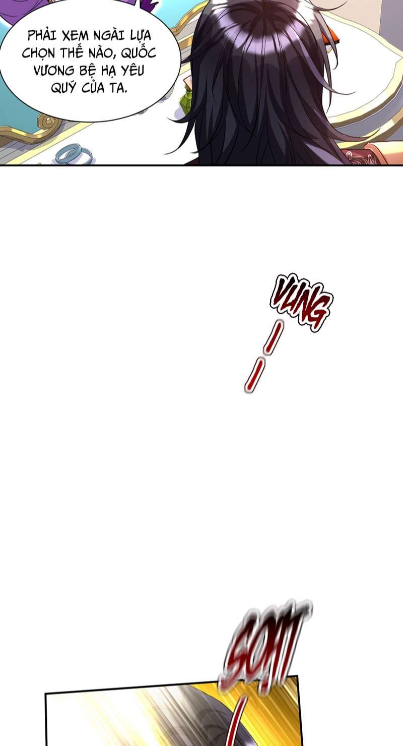 Thú Thụ Bất Thân Dẫn Sói Vào Nhà: Chapter 169