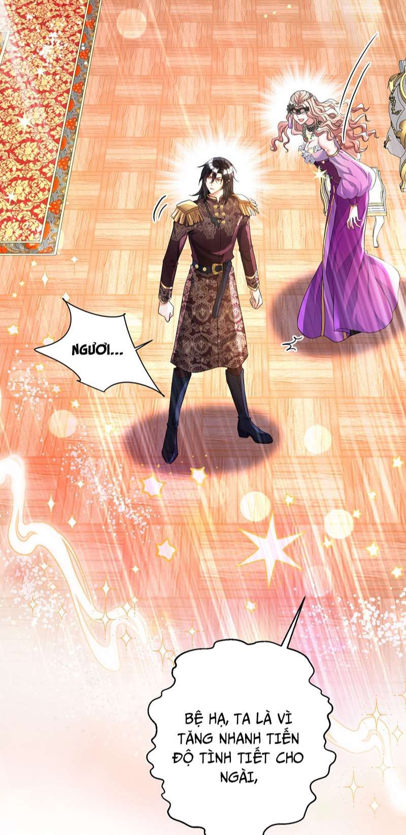 Thú Thụ Bất Thân Dẫn Sói Vào Nhà: Chapter 169