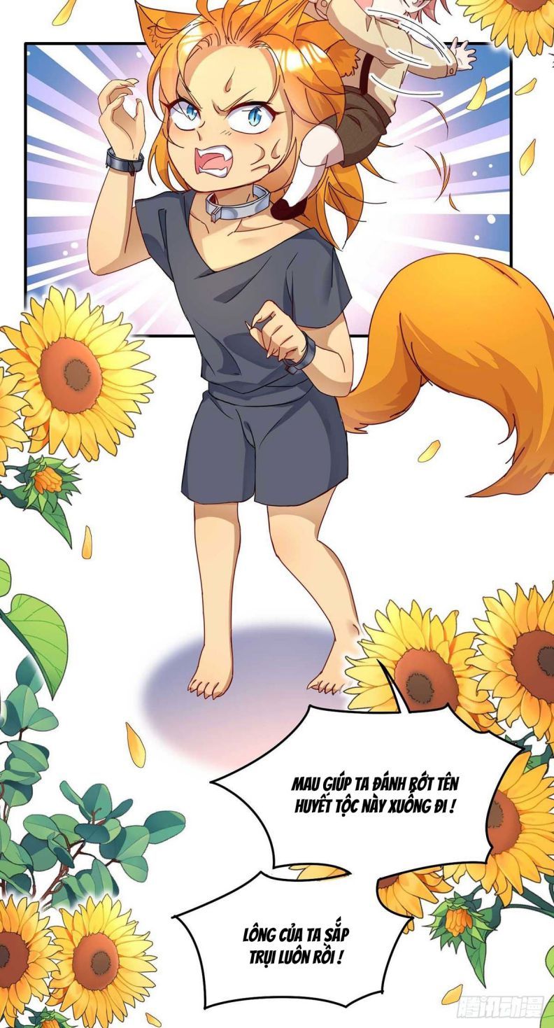 Thú Thụ Bất Thân Dẫn Sói Vào Nhà: Chapter 17