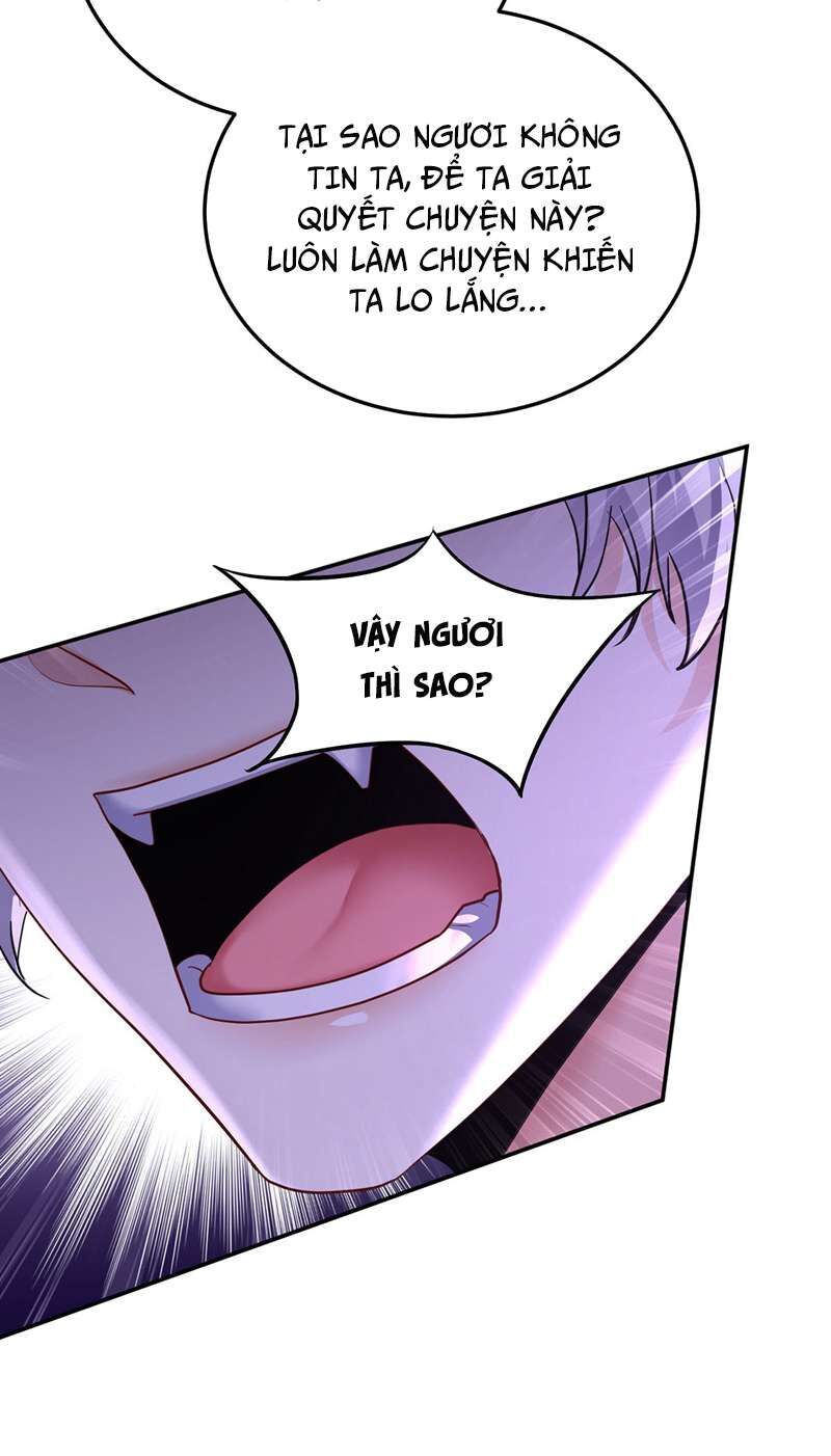 Thú Thụ Bất Thân Dẫn Sói Vào Nhà: Chapter 170