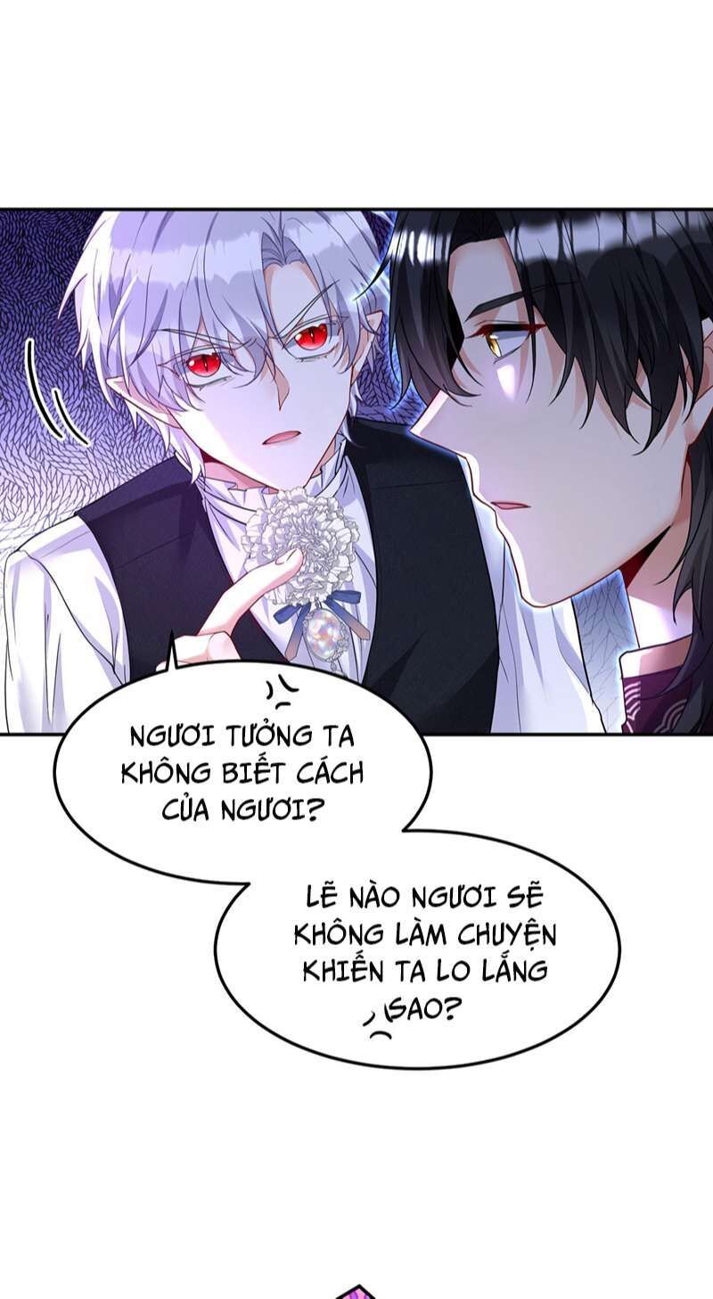 Thú Thụ Bất Thân Dẫn Sói Vào Nhà: Chapter 170