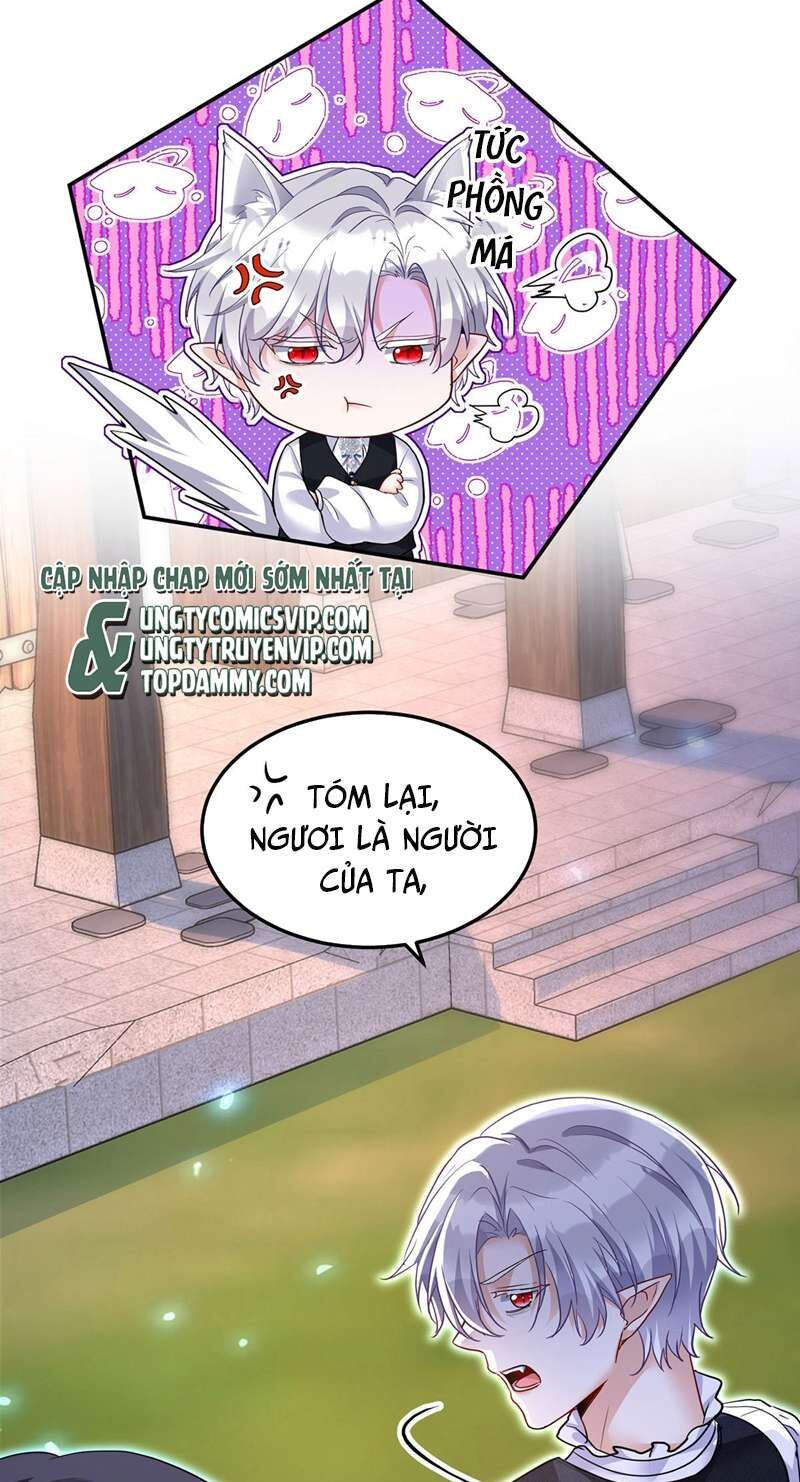 Thú Thụ Bất Thân Dẫn Sói Vào Nhà: Chapter 170