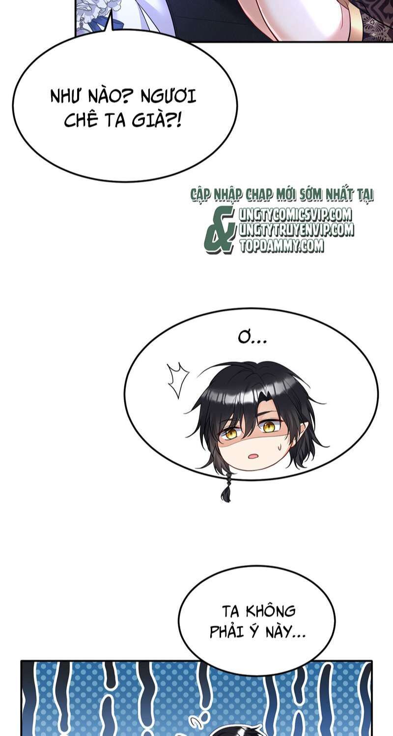 Thú Thụ Bất Thân Dẫn Sói Vào Nhà: Chapter 170