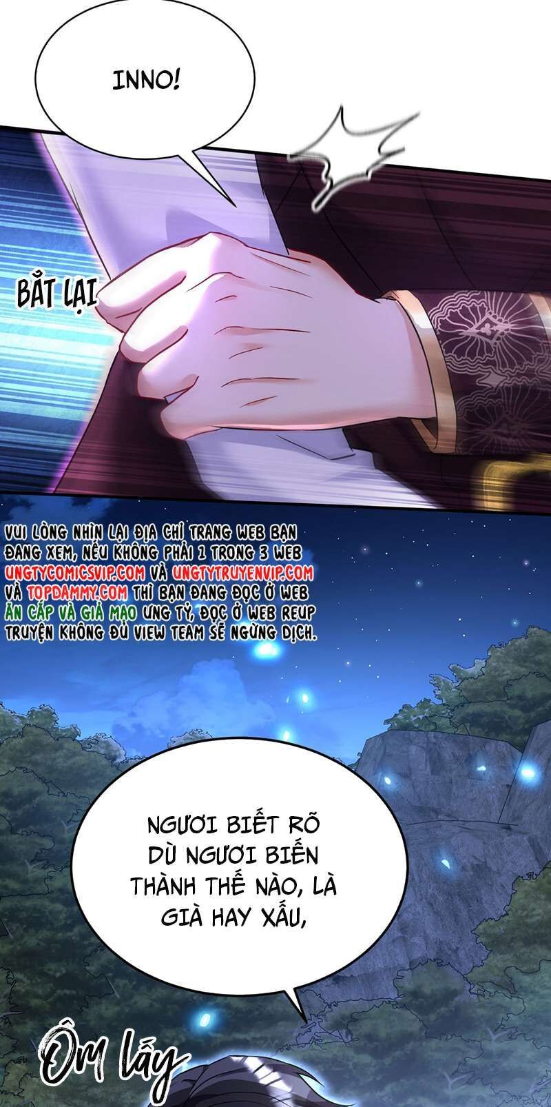 Thú Thụ Bất Thân Dẫn Sói Vào Nhà: Chapter 170