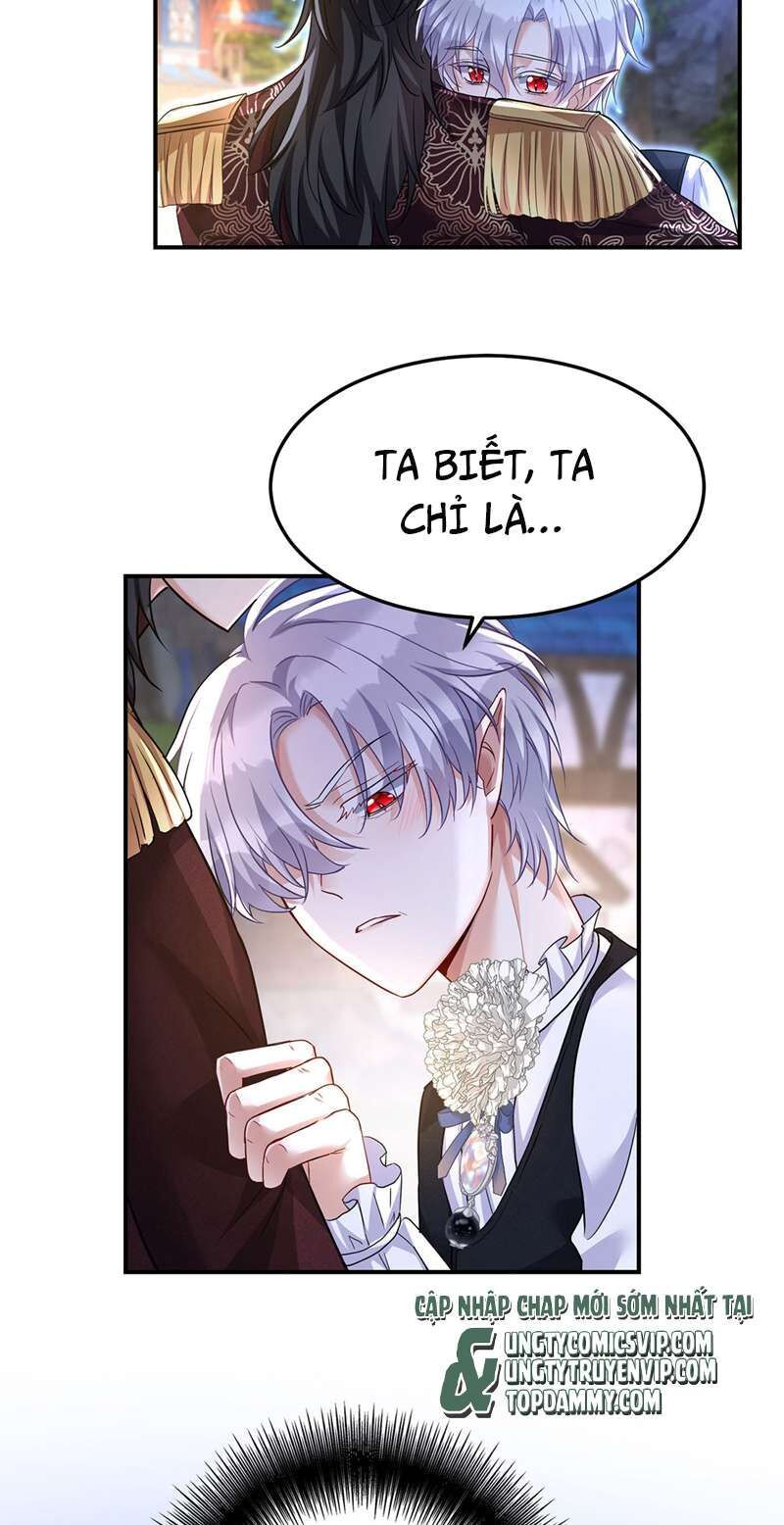 Thú Thụ Bất Thân Dẫn Sói Vào Nhà: Chapter 170
