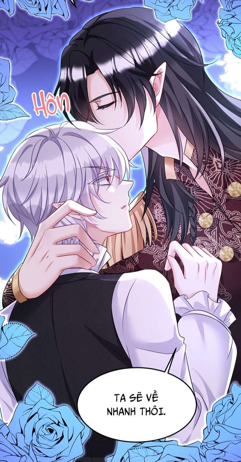 Thú Thụ Bất Thân Dẫn Sói Vào Nhà: Chapter 170