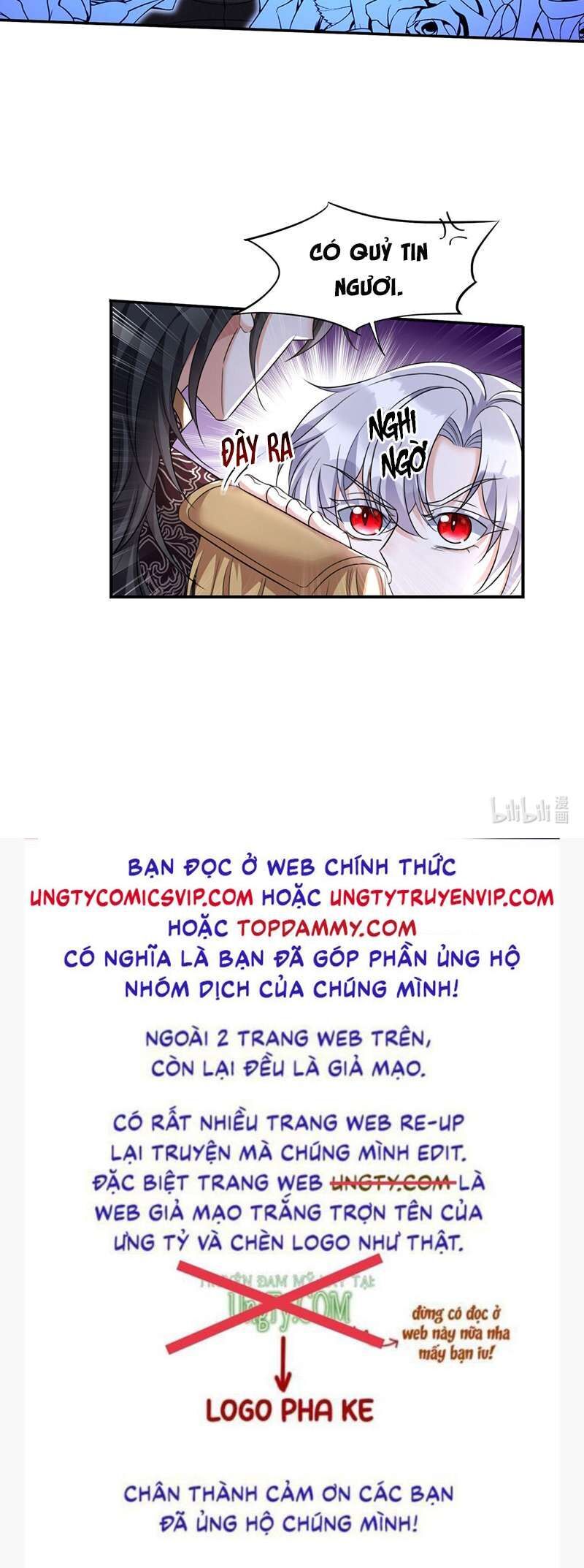 Thú Thụ Bất Thân Dẫn Sói Vào Nhà: Chapter 170