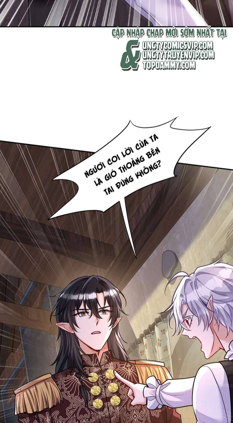 Thú Thụ Bất Thân Dẫn Sói Vào Nhà: Chapter 172