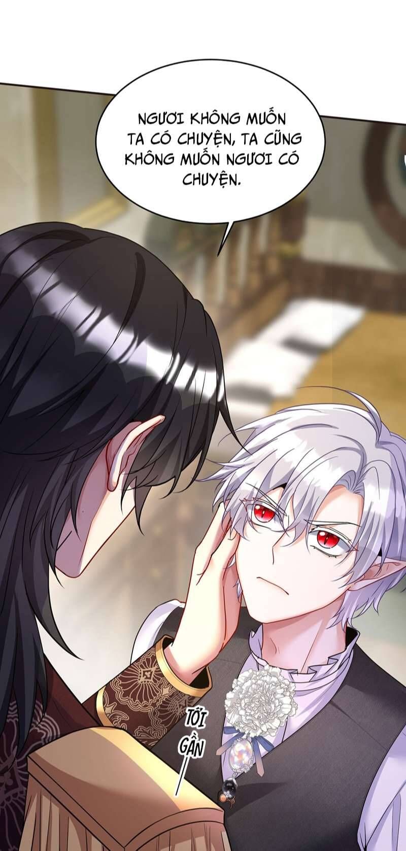 Thú Thụ Bất Thân Dẫn Sói Vào Nhà: Chapter 172