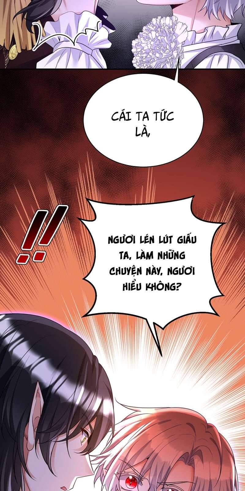 Thú Thụ Bất Thân Dẫn Sói Vào Nhà: Chapter 172