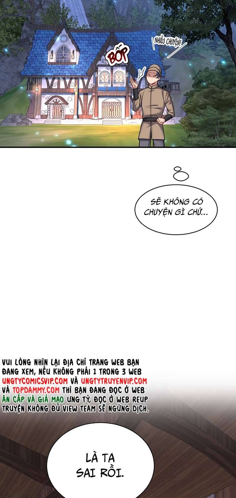 Thú Thụ Bất Thân Dẫn Sói Vào Nhà: Chapter 172