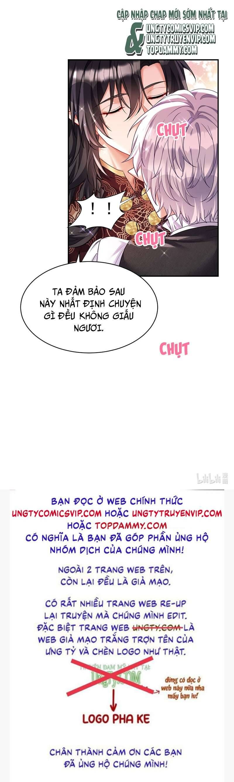 Thú Thụ Bất Thân Dẫn Sói Vào Nhà: Chapter 172