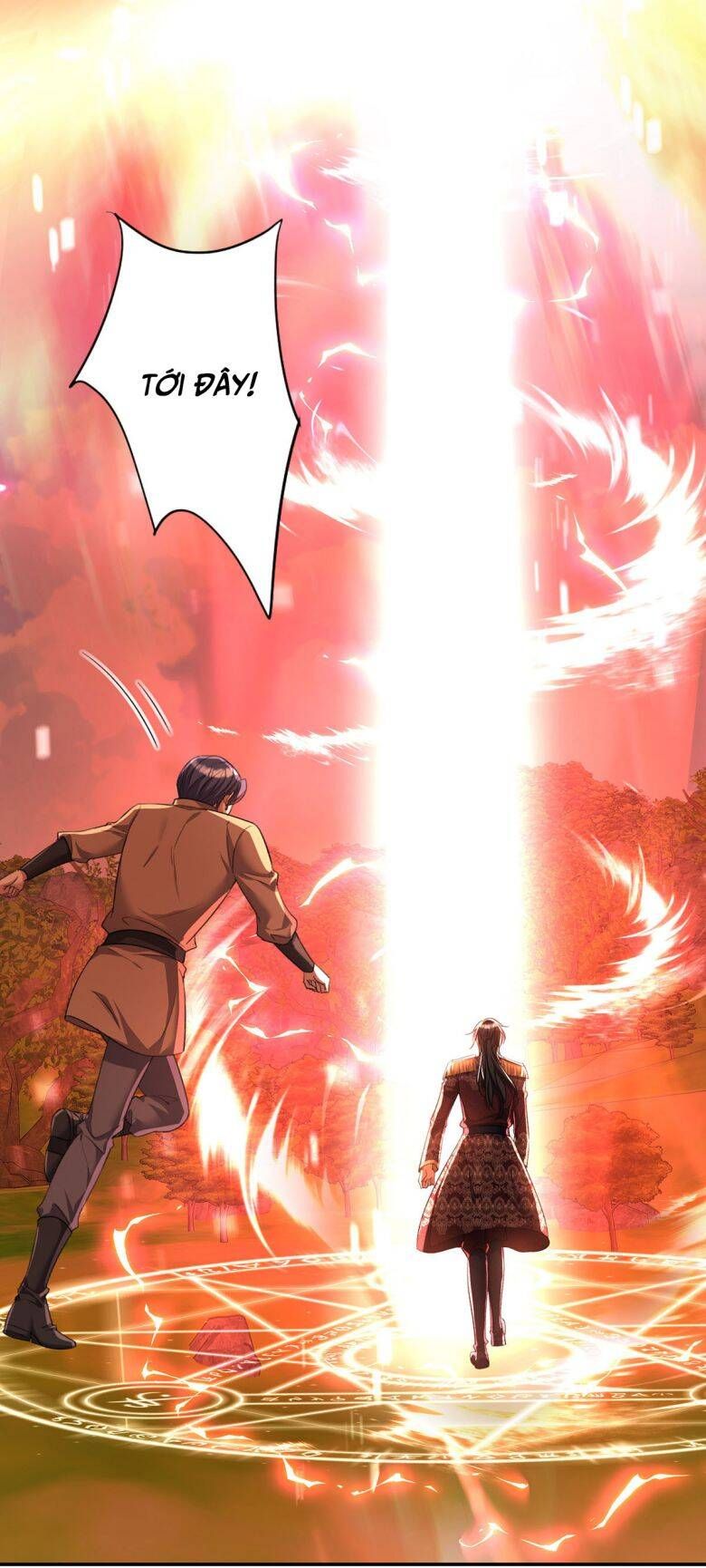 Thú Thụ Bất Thân Dẫn Sói Vào Nhà: Chapter 174