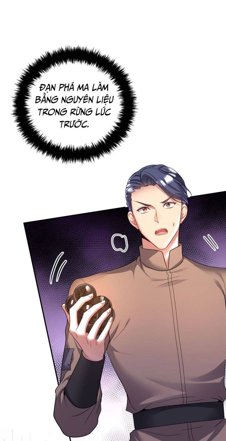 Thú Thụ Bất Thân Dẫn Sói Vào Nhà: Chapter 174