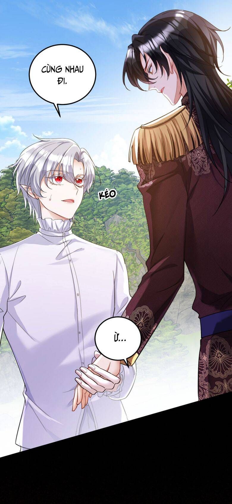 Thú Thụ Bất Thân Dẫn Sói Vào Nhà: Chapter 174