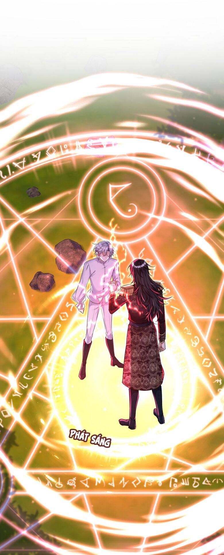 Thú Thụ Bất Thân Dẫn Sói Vào Nhà: Chapter 174