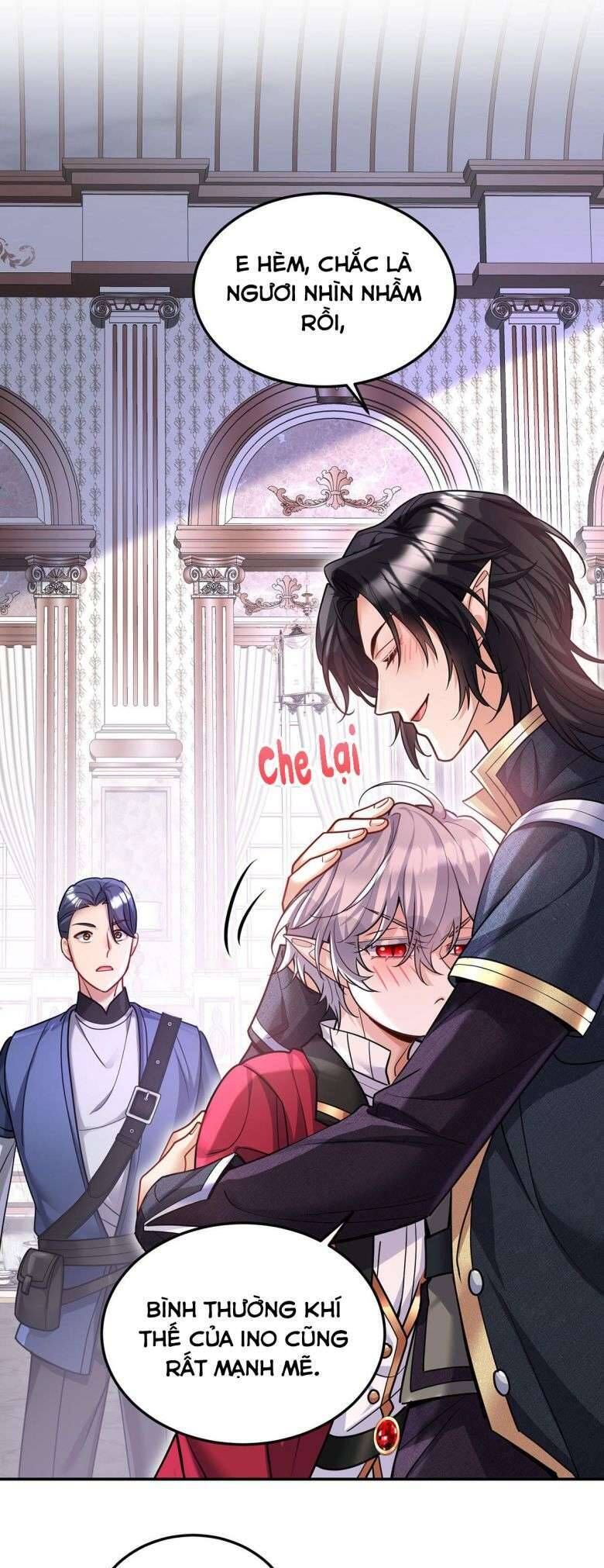 Thú Thụ Bất Thân Dẫn Sói Vào Nhà: Chapter 177