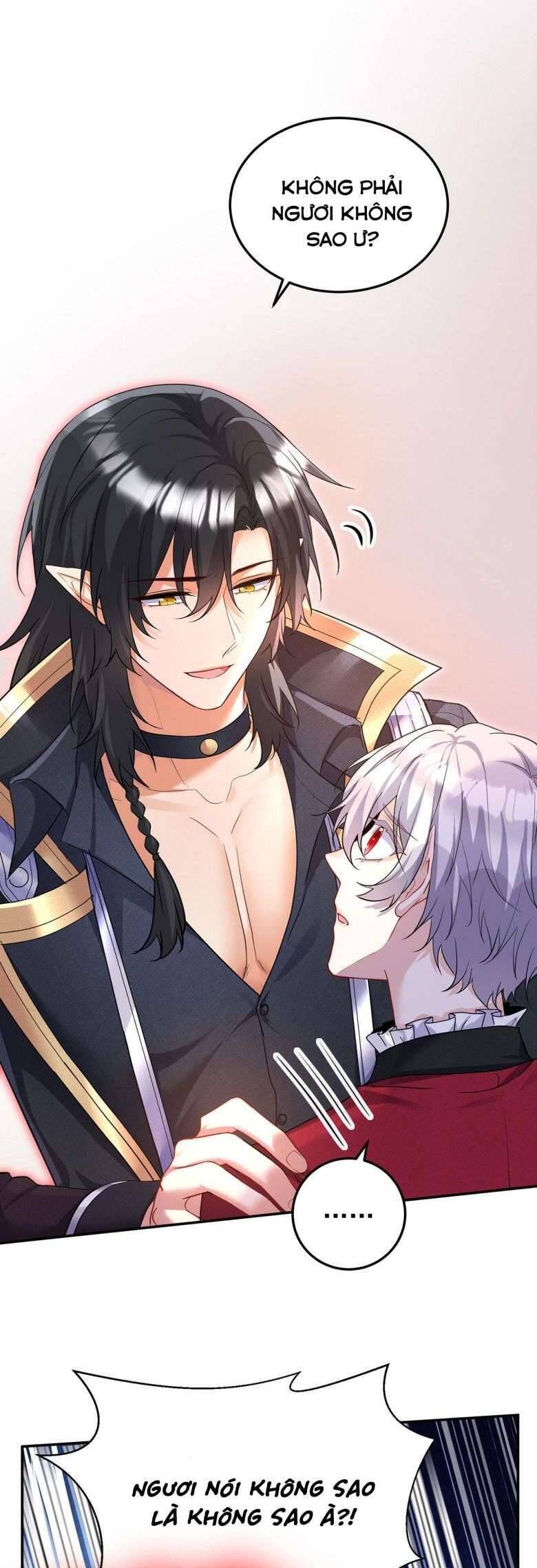 Thú Thụ Bất Thân Dẫn Sói Vào Nhà: Chapter 177