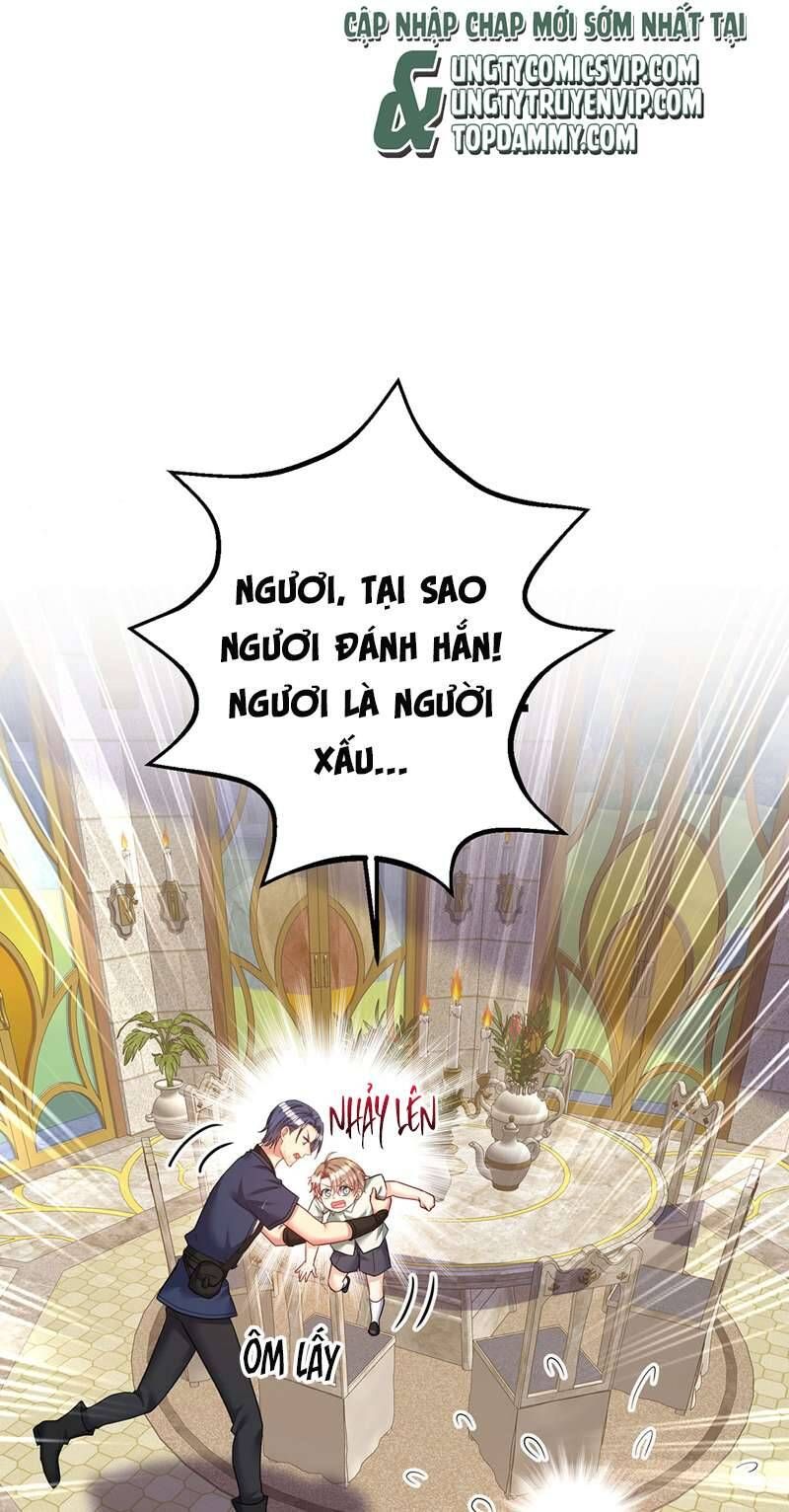 Thú Thụ Bất Thân Dẫn Sói Vào Nhà: Chapter 179