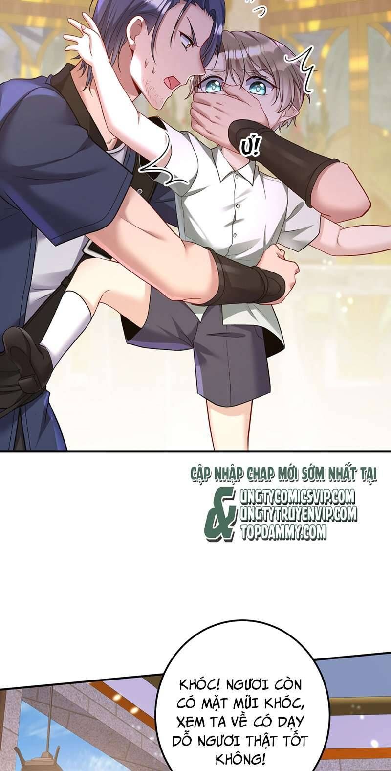 Thú Thụ Bất Thân Dẫn Sói Vào Nhà: Chapter 179