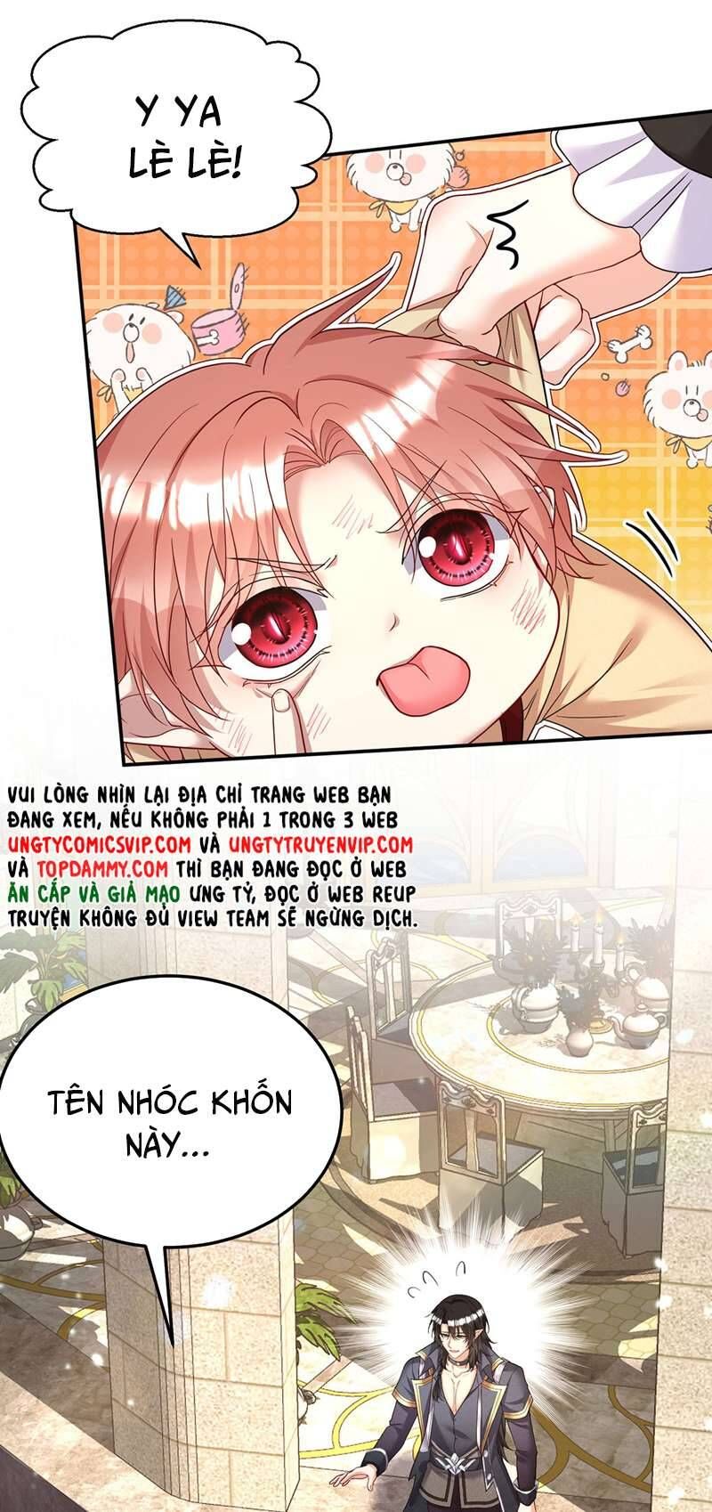 Thú Thụ Bất Thân Dẫn Sói Vào Nhà: Chapter 179