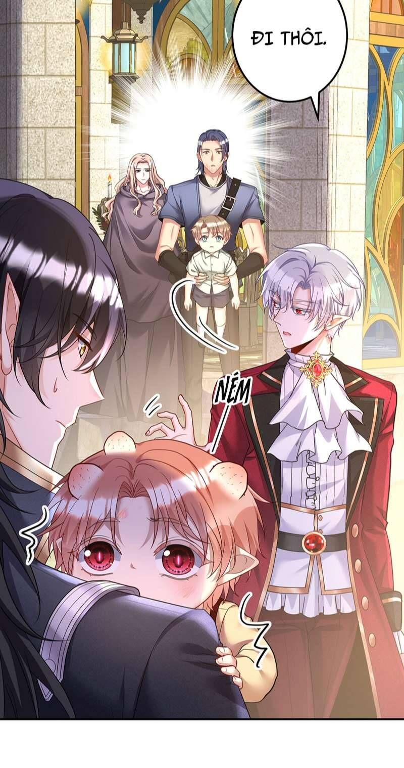 Thú Thụ Bất Thân Dẫn Sói Vào Nhà: Chapter 179