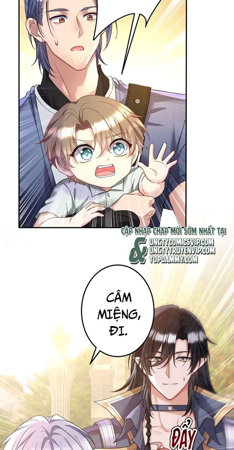 Thú Thụ Bất Thân Dẫn Sói Vào Nhà: Chapter 179