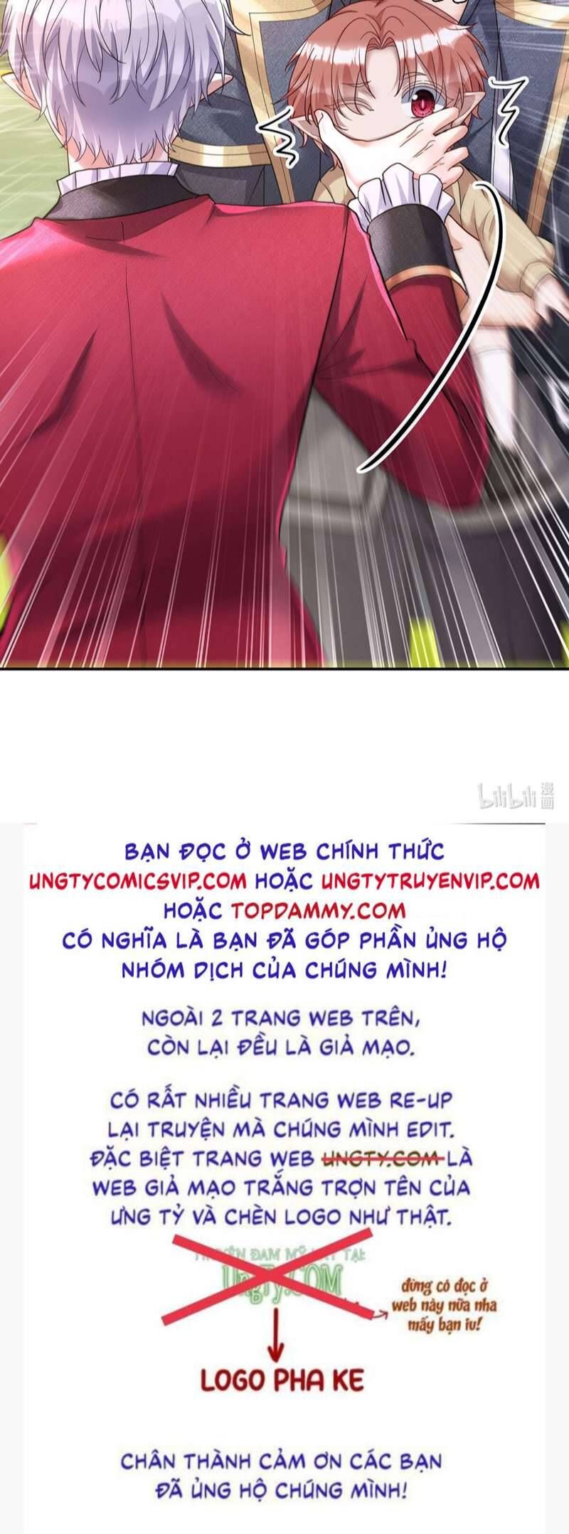 Thú Thụ Bất Thân Dẫn Sói Vào Nhà: Chapter 179