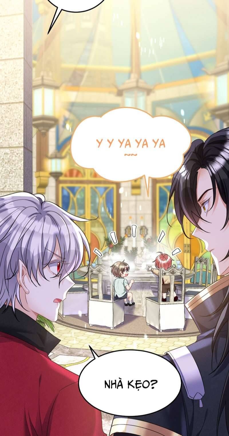 Thú Thụ Bất Thân Dẫn Sói Vào Nhà: Chapter 179