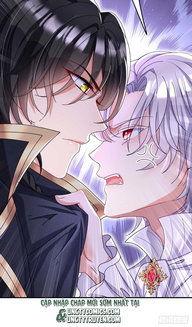 Thú Thụ Bất Thân Dẫn Sói Vào Nhà: Chapter 18