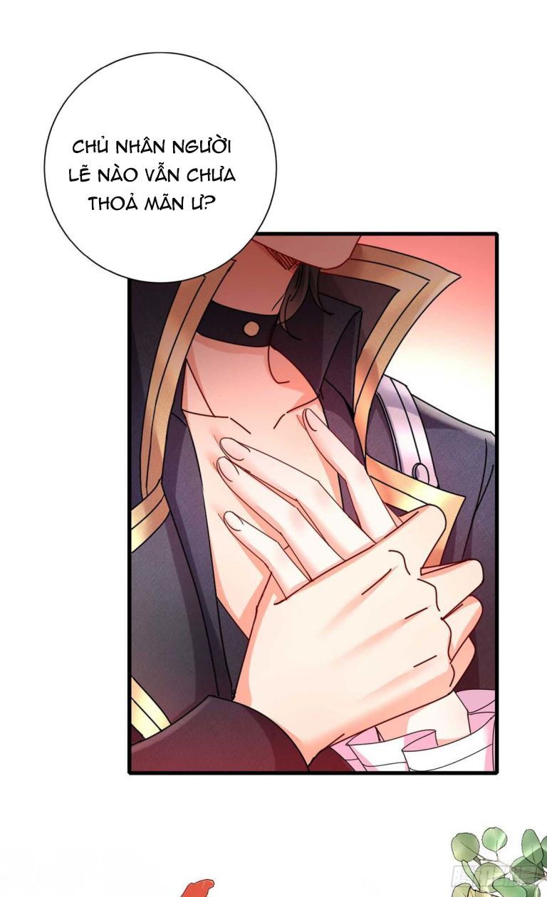 Thú Thụ Bất Thân Dẫn Sói Vào Nhà: Chapter 18