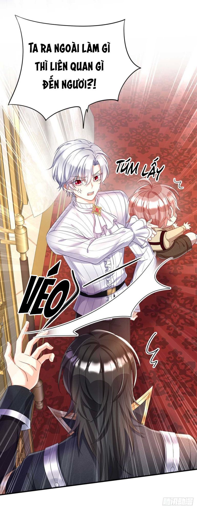 Thú Thụ Bất Thân Dẫn Sói Vào Nhà: Chapter 18