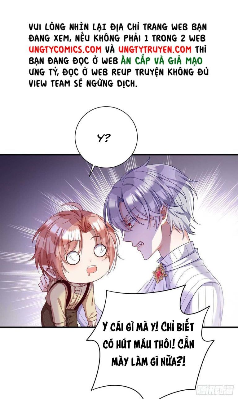 Thú Thụ Bất Thân Dẫn Sói Vào Nhà: Chapter 18