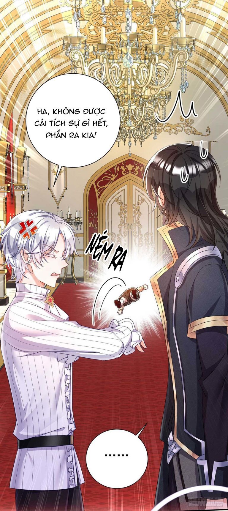 Thú Thụ Bất Thân Dẫn Sói Vào Nhà: Chapter 18