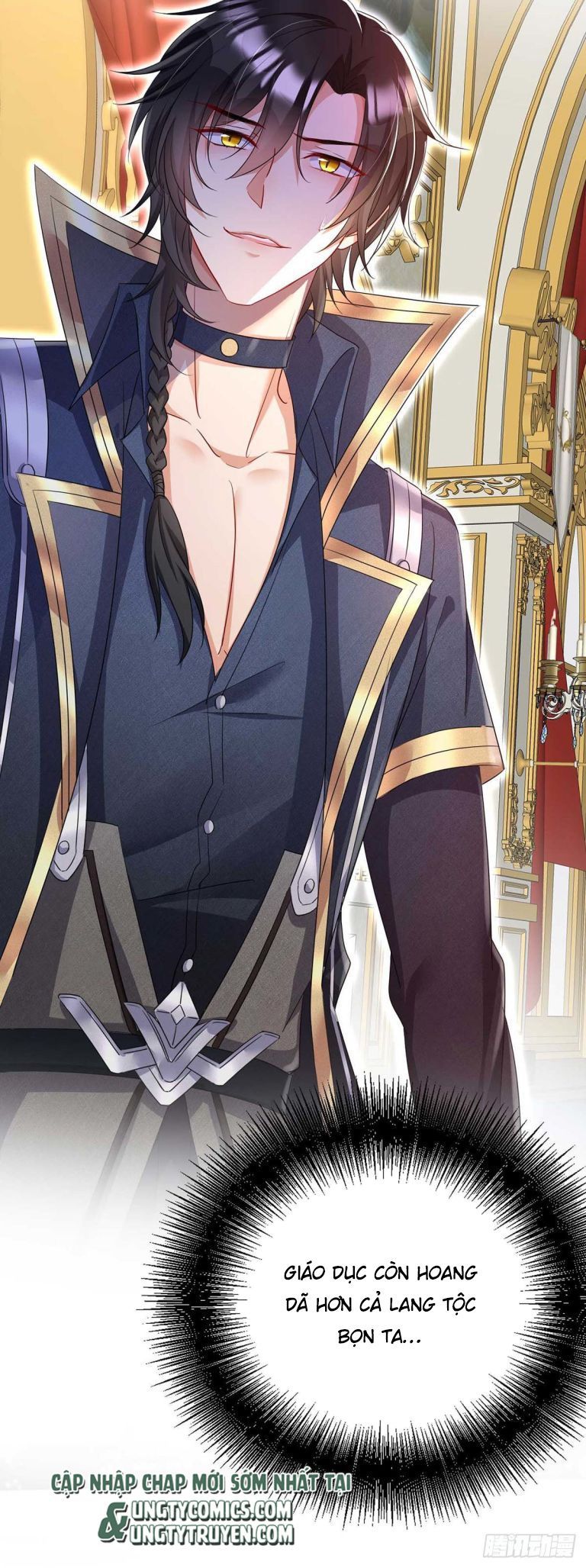 Thú Thụ Bất Thân Dẫn Sói Vào Nhà: Chapter 18