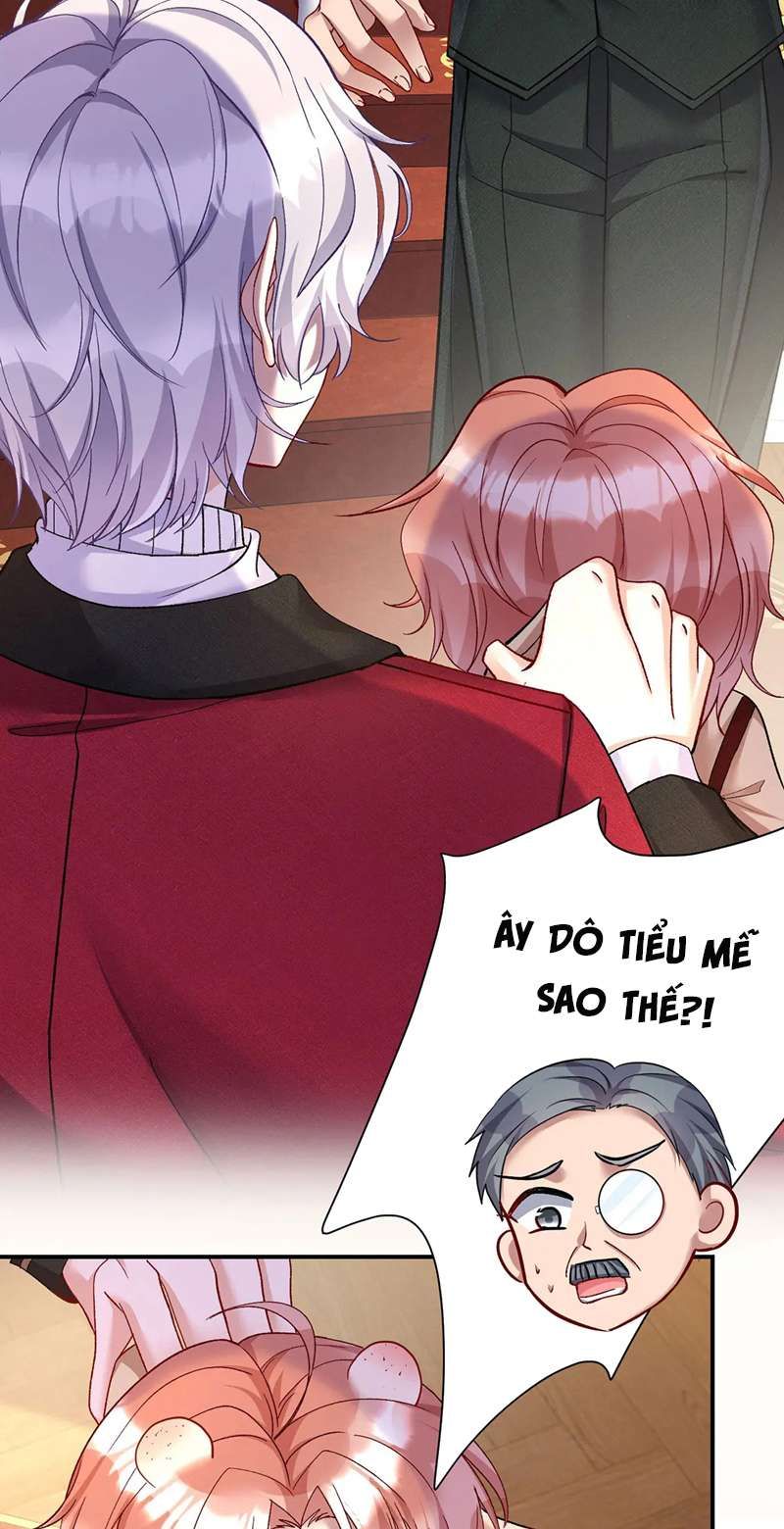 Thú Thụ Bất Thân Dẫn Sói Vào Nhà: Chapter 180