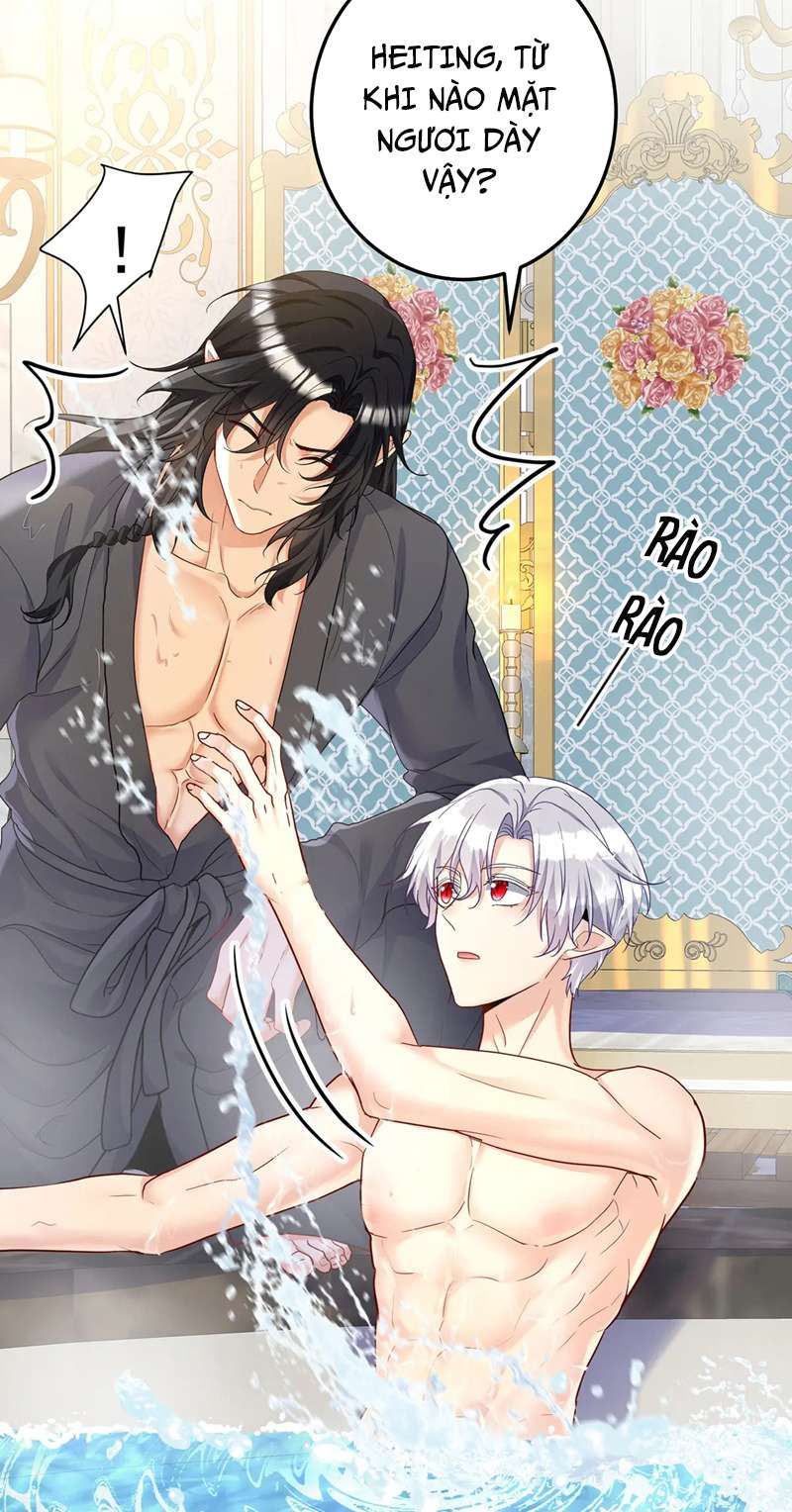 Thú Thụ Bất Thân Dẫn Sói Vào Nhà: Chapter 180