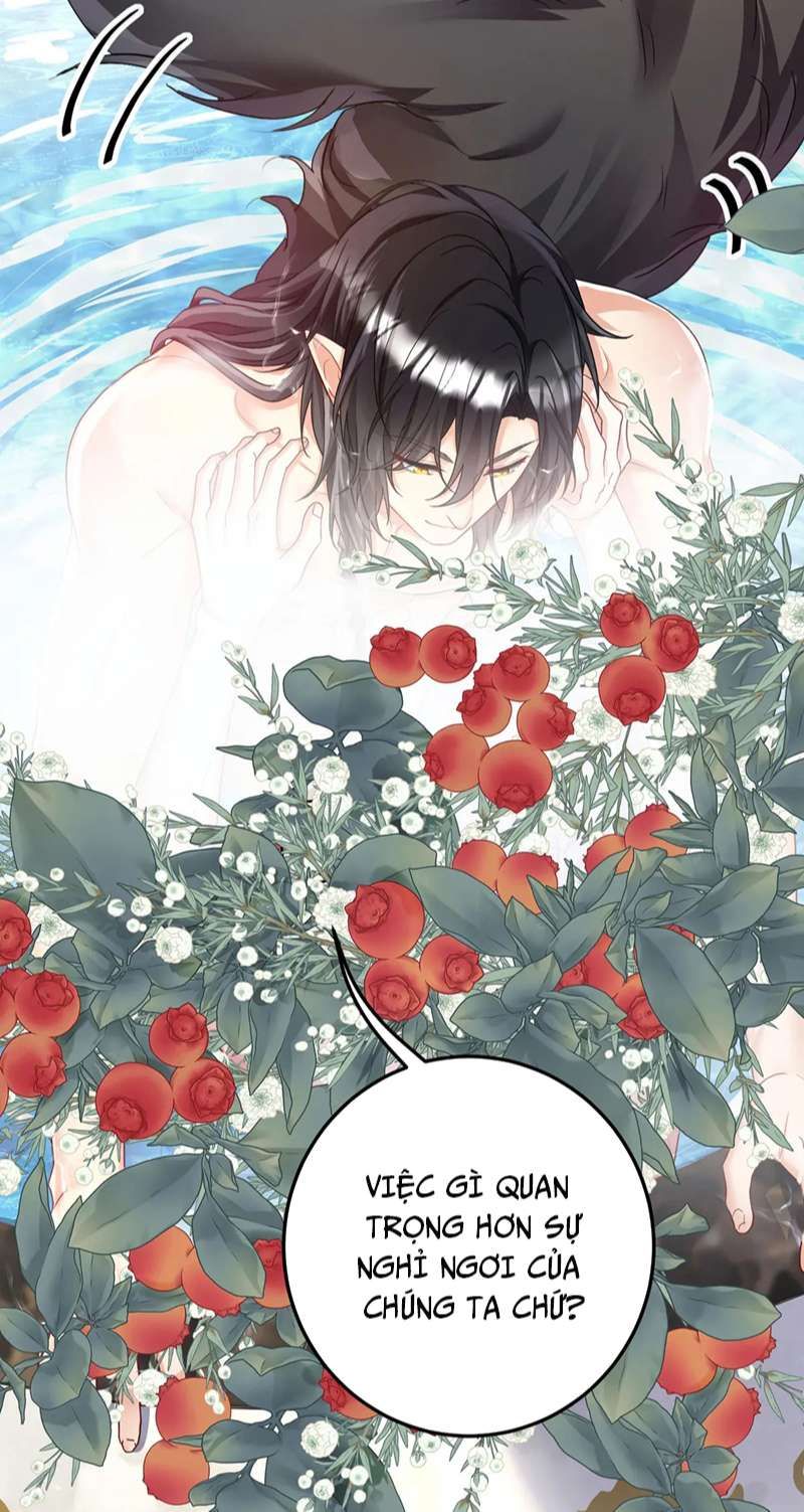 Thú Thụ Bất Thân Dẫn Sói Vào Nhà: Chapter 180