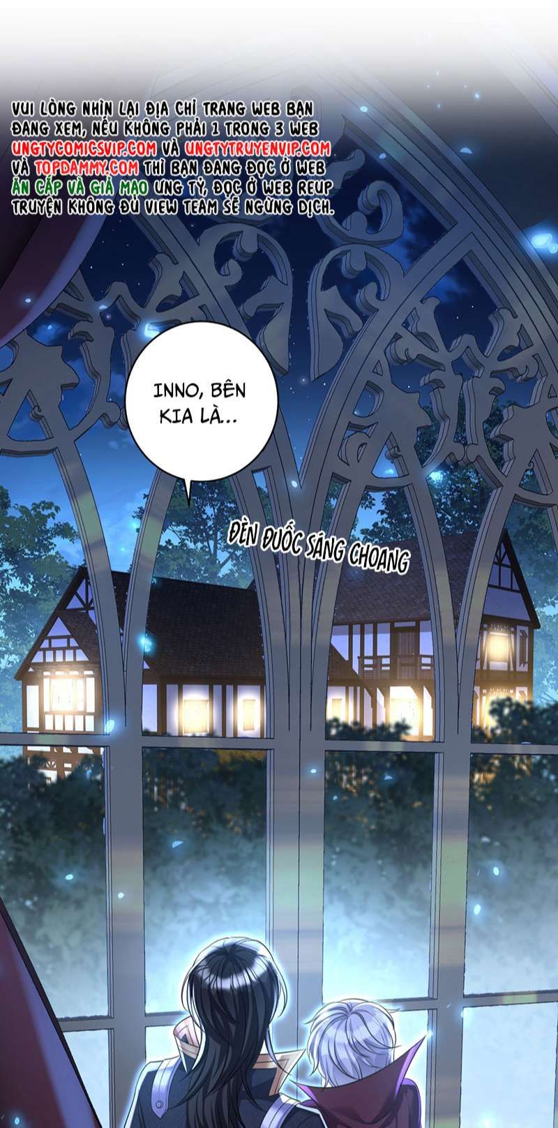 Thú Thụ Bất Thân Dẫn Sói Vào Nhà: Chapter 182
