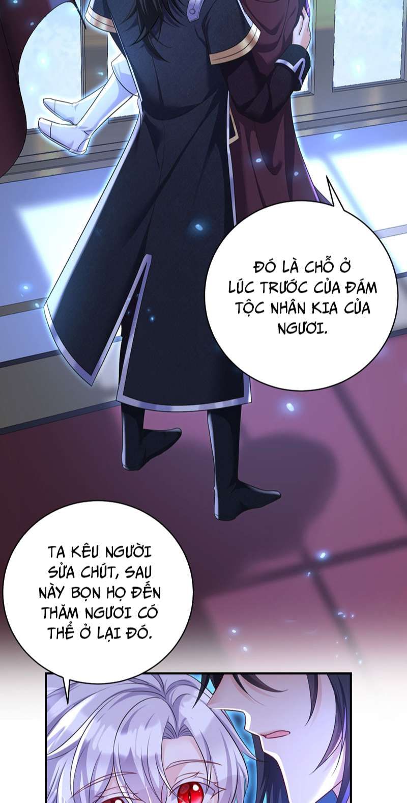 Thú Thụ Bất Thân Dẫn Sói Vào Nhà: Chapter 182