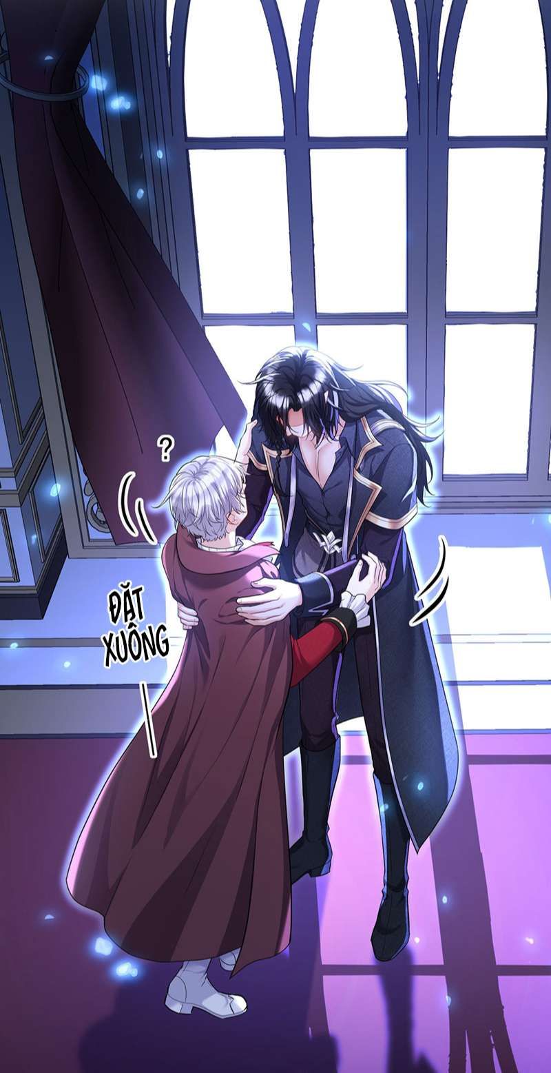 Thú Thụ Bất Thân Dẫn Sói Vào Nhà: Chapter 182